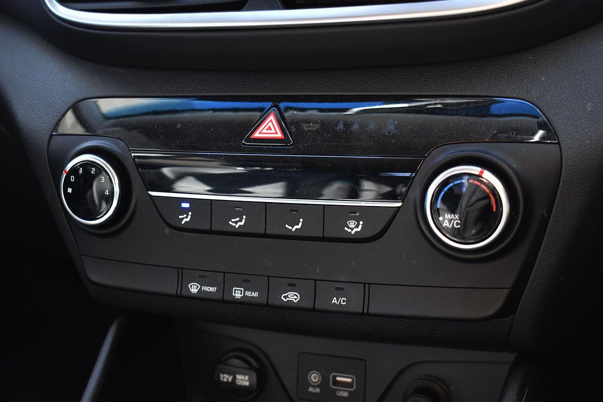 2018 Hyundai Tucson Active X TL