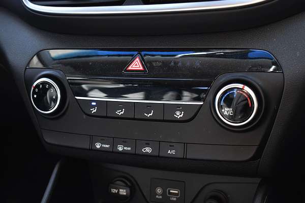 2018 Hyundai Tucson Active X TL