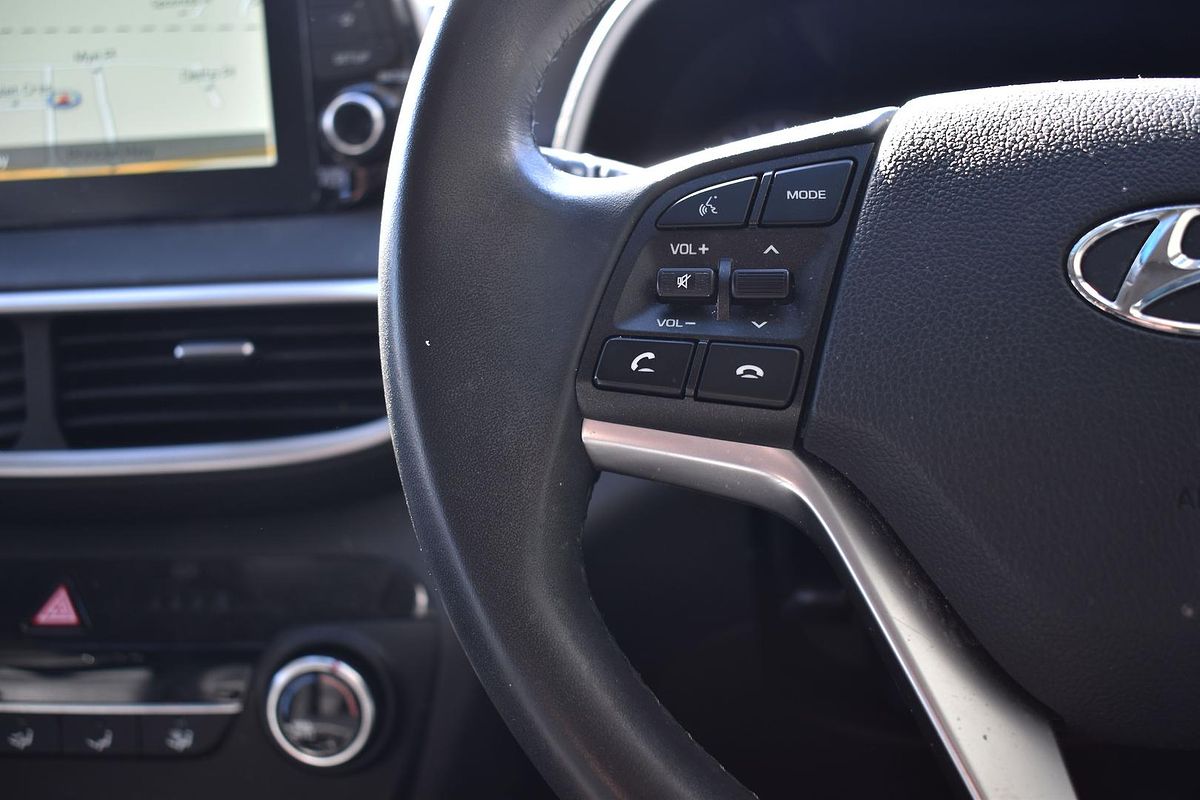 2018 Hyundai Tucson Active X TL