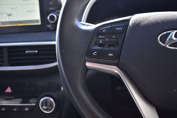 2018 Hyundai Tucson Active X TL