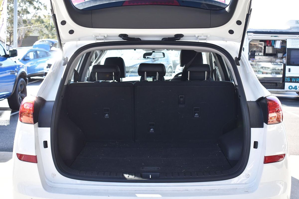 2018 Hyundai Tucson Active X TL