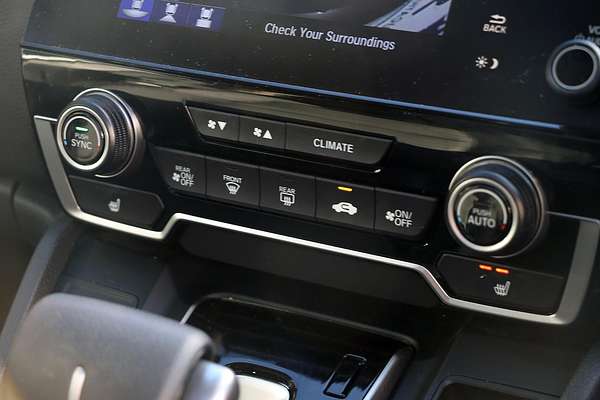 2023 Honda CR-V VTi L7 RW