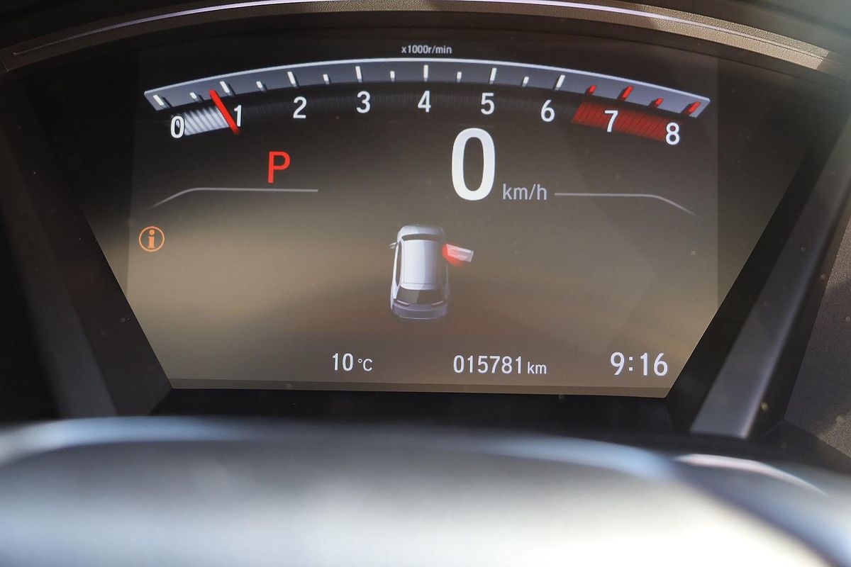 2023 Honda CR-V VTi L7 RW