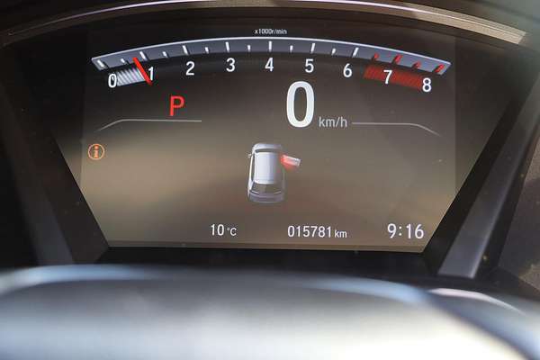 2023 Honda CR-V VTi L7 RW