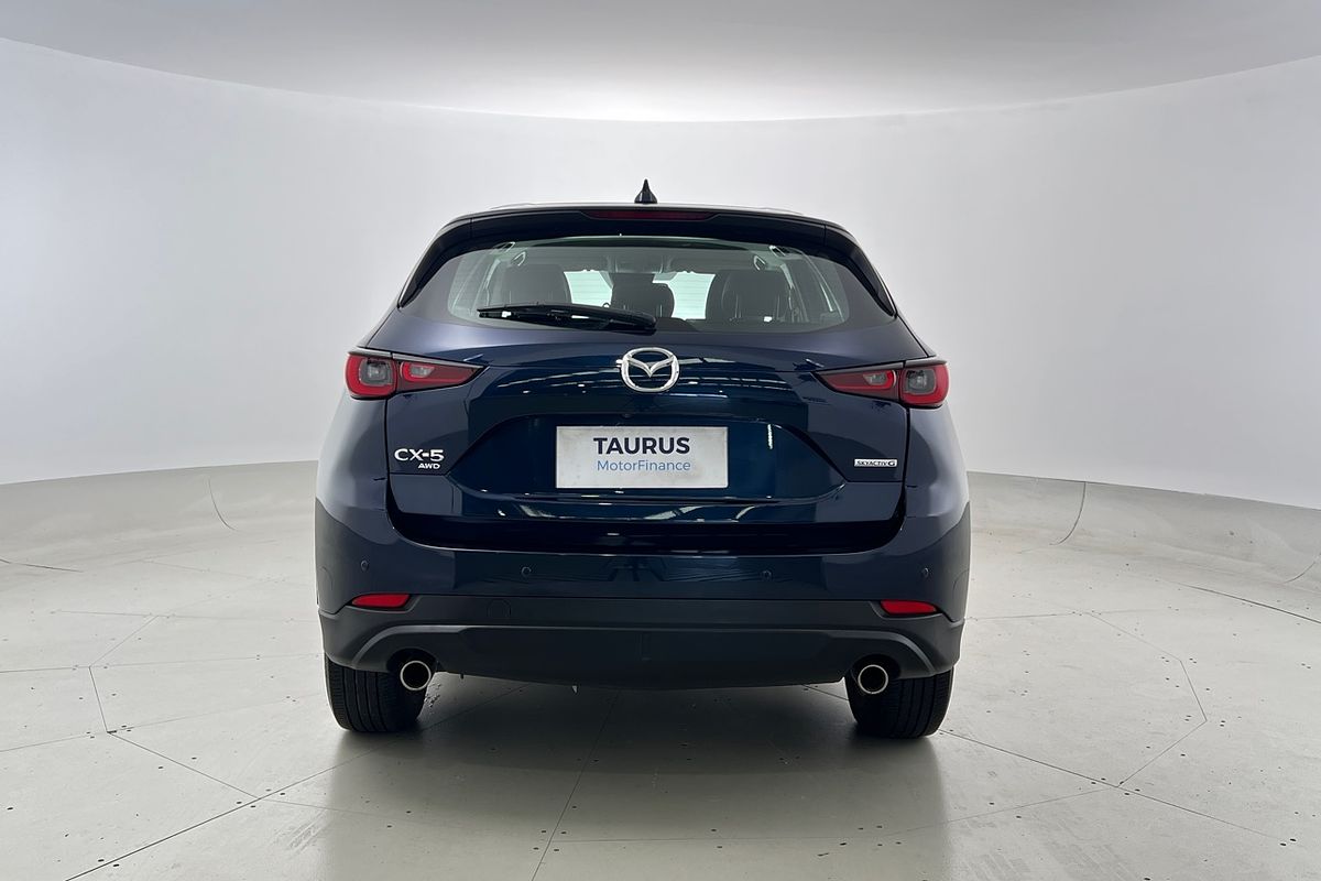 2022 Mazda CX-5 Touring KF Series
