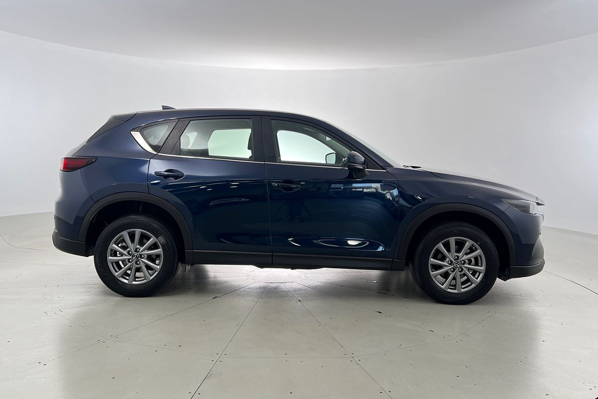 2022 Mazda CX-5 Touring KF Series