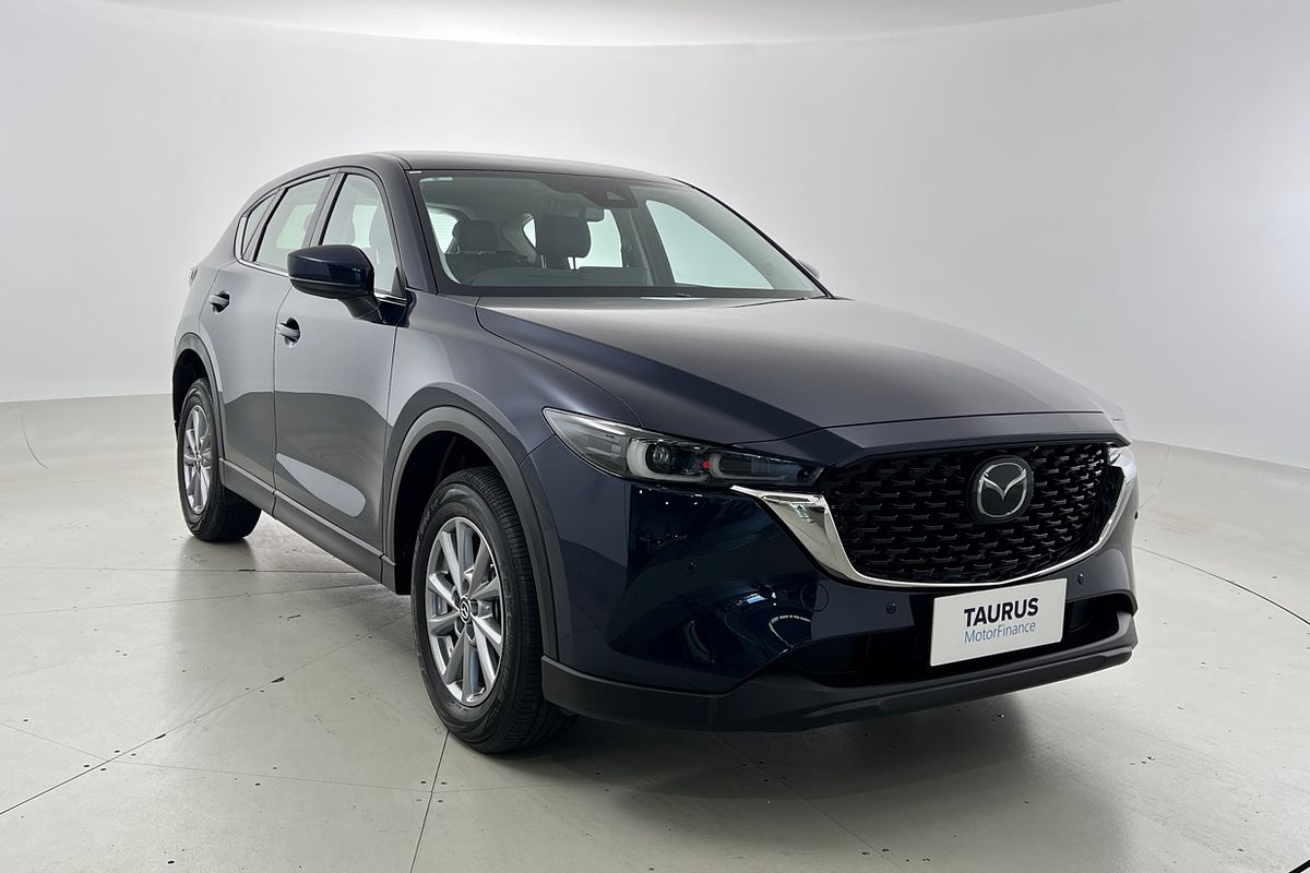 2022 Mazda CX-5 Touring KF Series