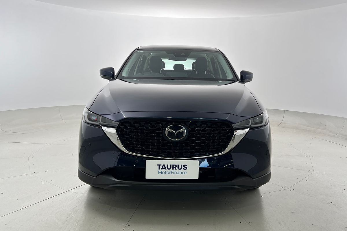 2022 Mazda CX-5 Touring KF Series
