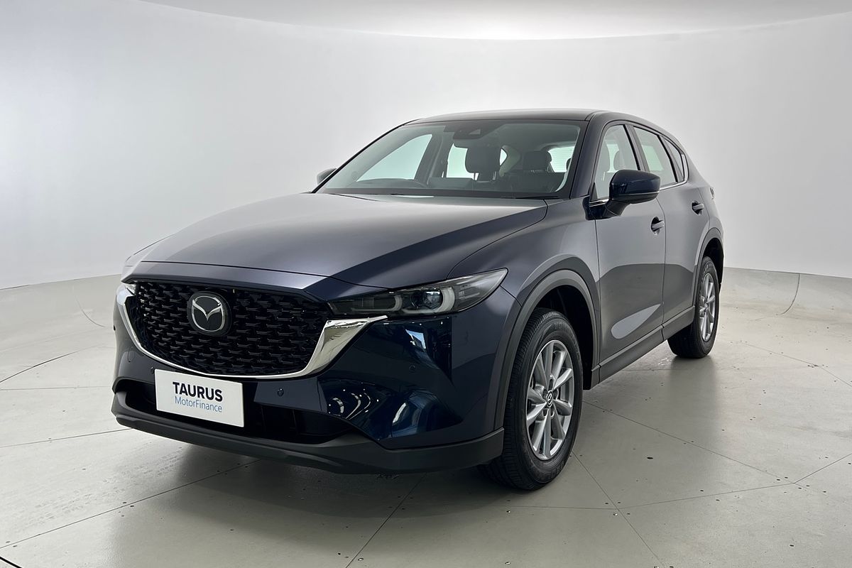 2022 Mazda CX-5 Touring KF Series
