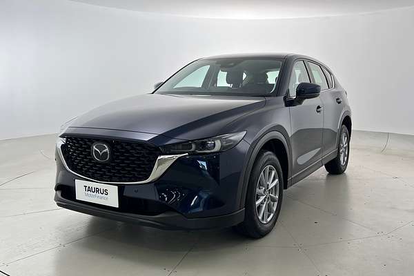 2022 Mazda CX-5 Touring KF Series