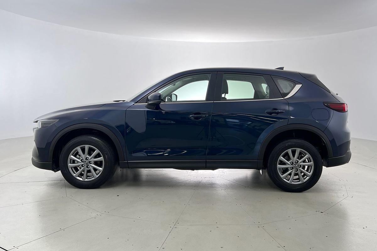 2022 Mazda CX-5 Touring KF Series