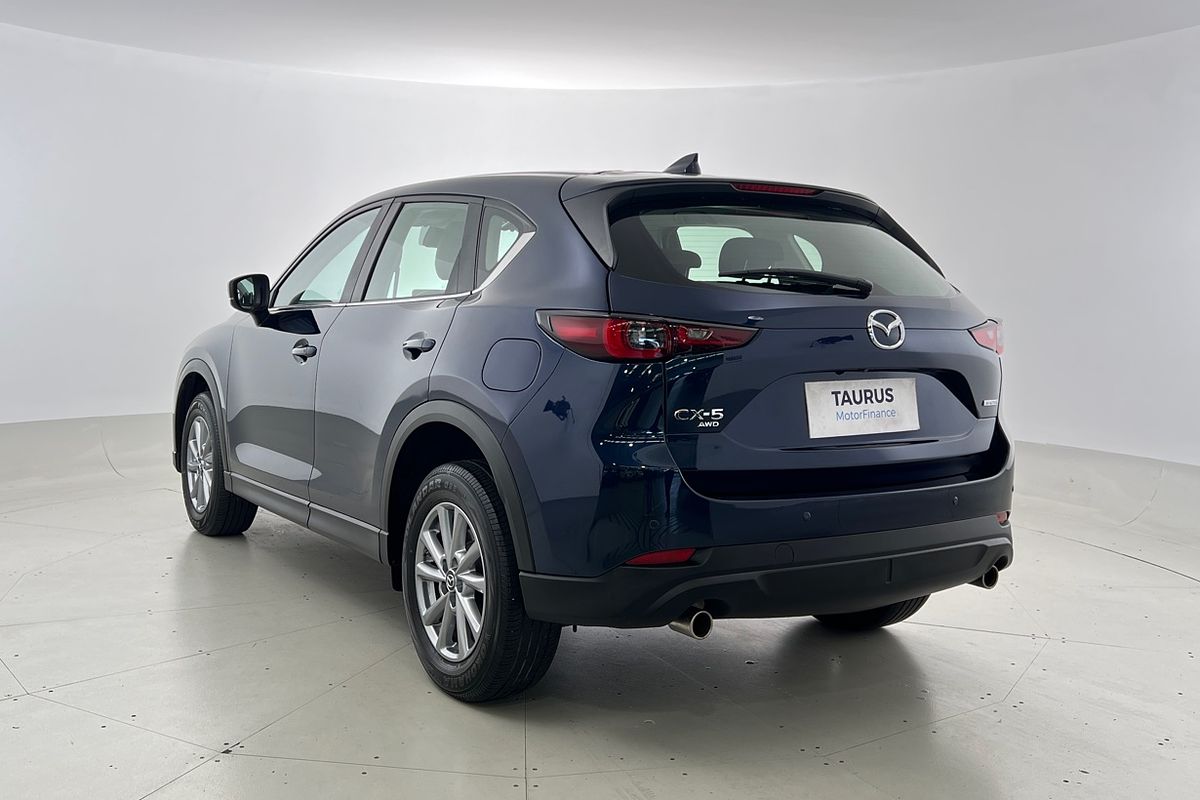 2022 Mazda CX-5 Touring KF Series
