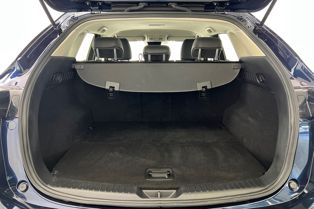 2022 Mazda CX-5 Touring KF Series
