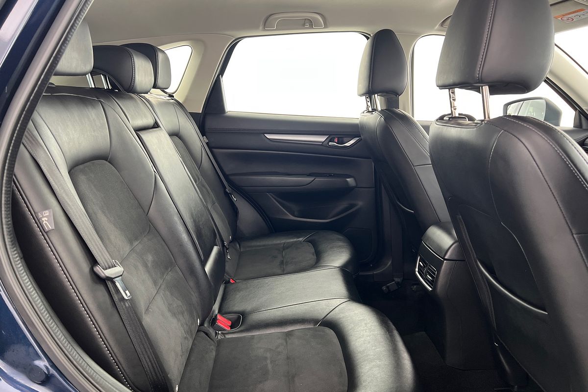 2022 Mazda CX-5 Touring KF Series