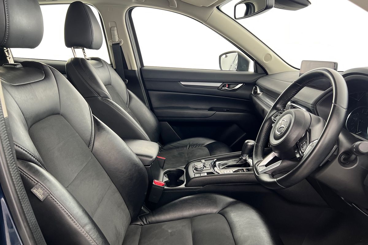 2022 Mazda CX-5 Touring KF Series