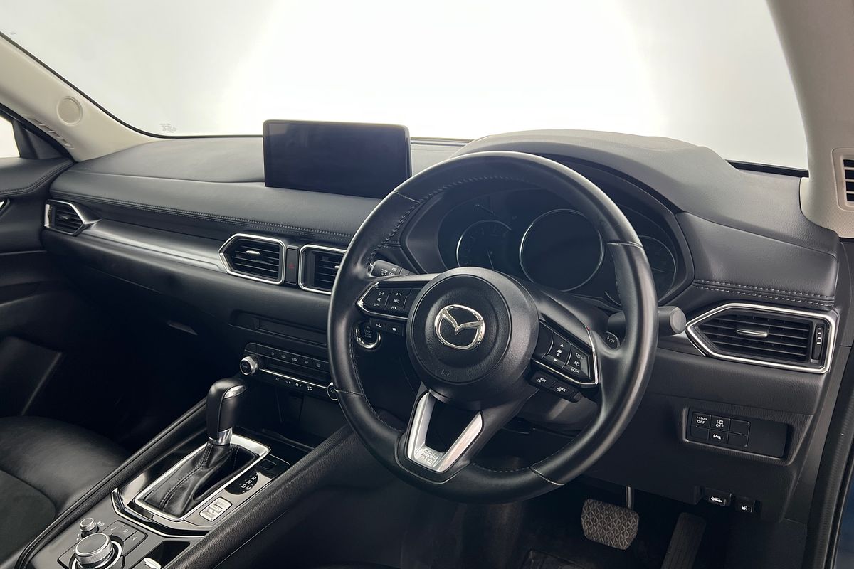 2022 Mazda CX-5 Touring KF Series
