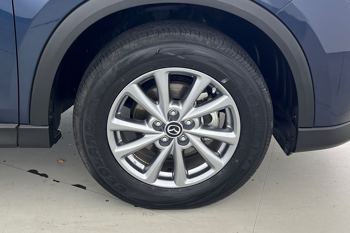 2022 Mazda CX-5 Touring KF Series