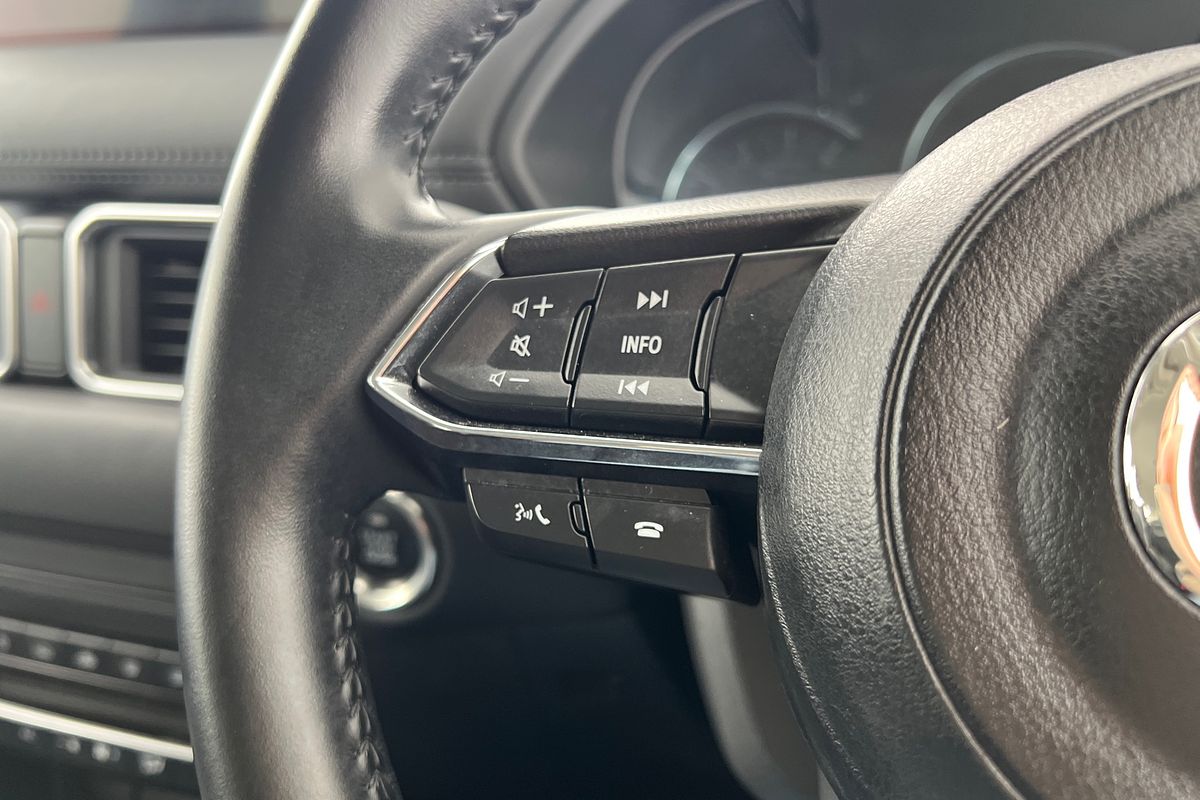 2022 Mazda CX-5 Touring KF Series