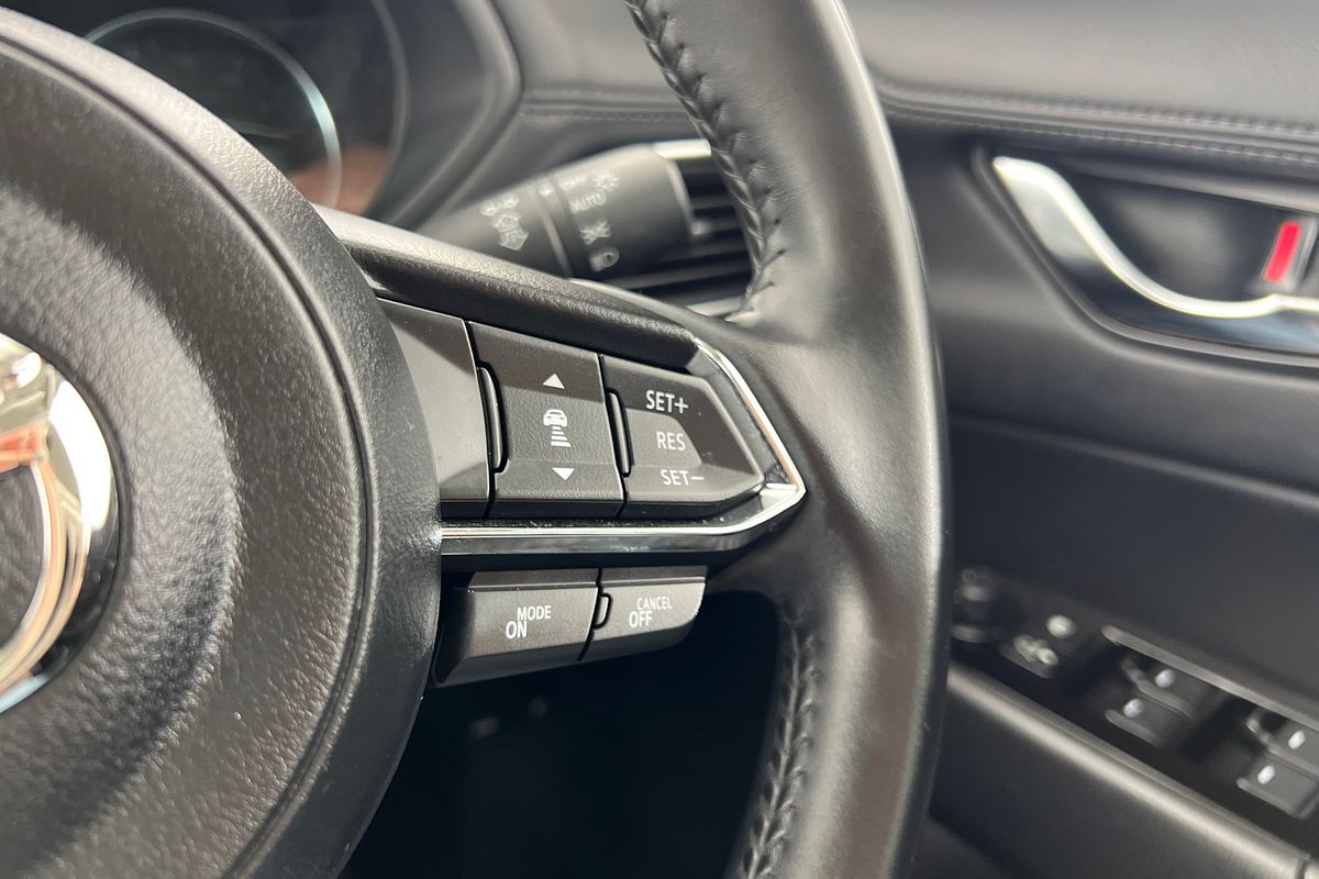 2022 Mazda CX-5 Touring KF Series