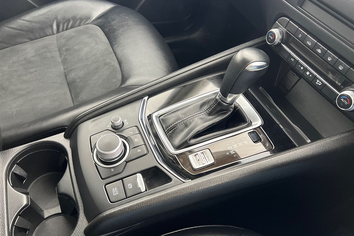 2022 Mazda CX-5 Touring KF Series