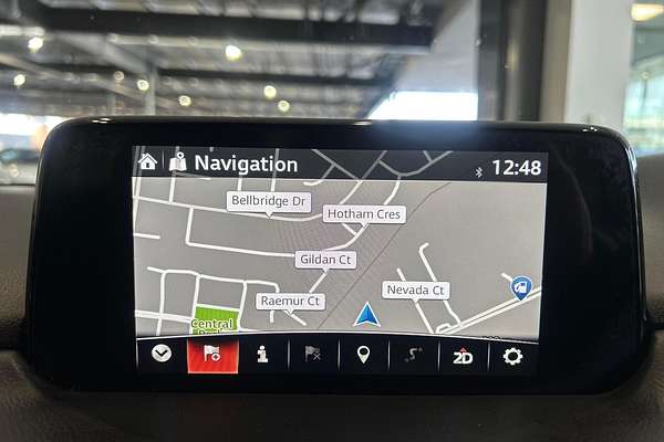 2017 Mazda CX-5 Maxx Sport KF Series