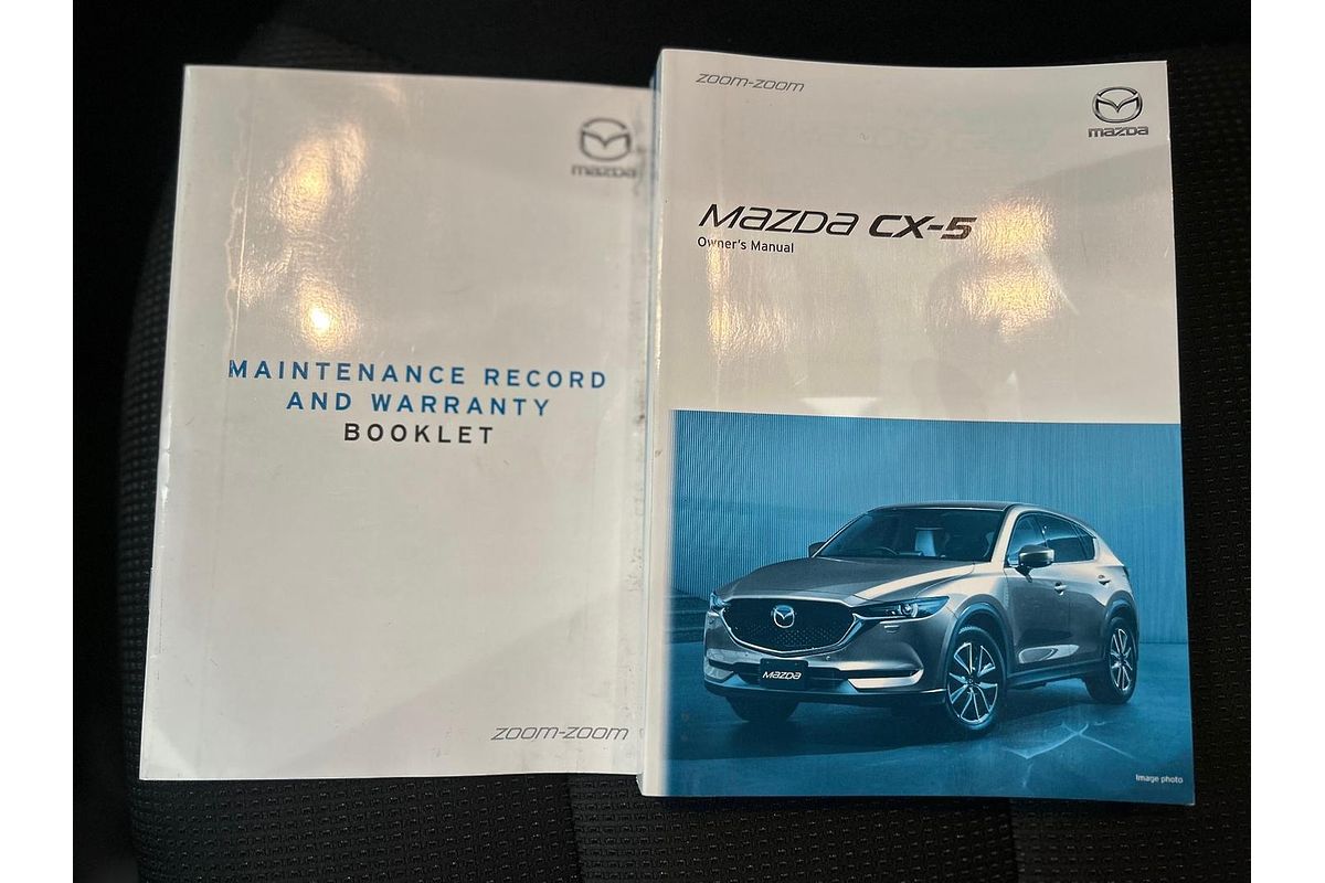 2017 Mazda CX-5 Maxx Sport KF Series