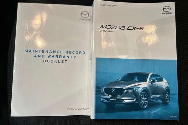 2017 Mazda CX-5 Maxx Sport KF Series