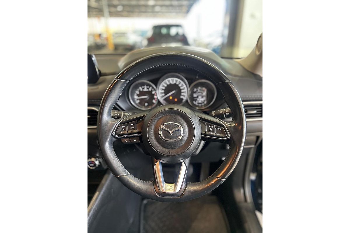 2017 Mazda CX-5 Maxx Sport KF Series
