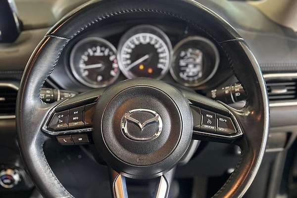 2017 Mazda CX-5 Maxx Sport KF Series