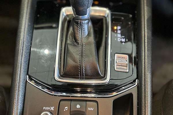 2017 Mazda CX-5 Maxx Sport KF Series