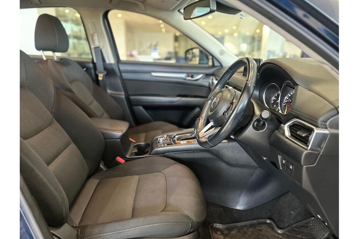 2017 Mazda CX-5 Maxx Sport KF Series