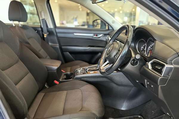 2017 Mazda CX-5 Maxx Sport KF Series