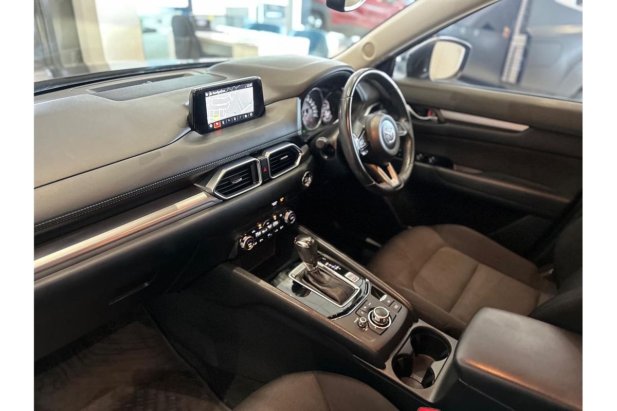 2017 Mazda CX-5 Maxx Sport KF Series
