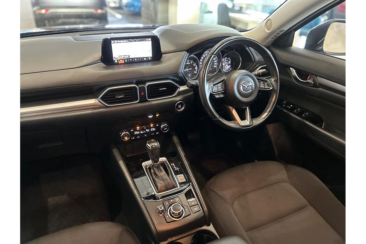 2017 Mazda CX-5 Maxx Sport KF Series