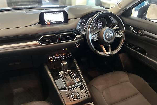 2017 Mazda CX-5 Maxx Sport KF Series