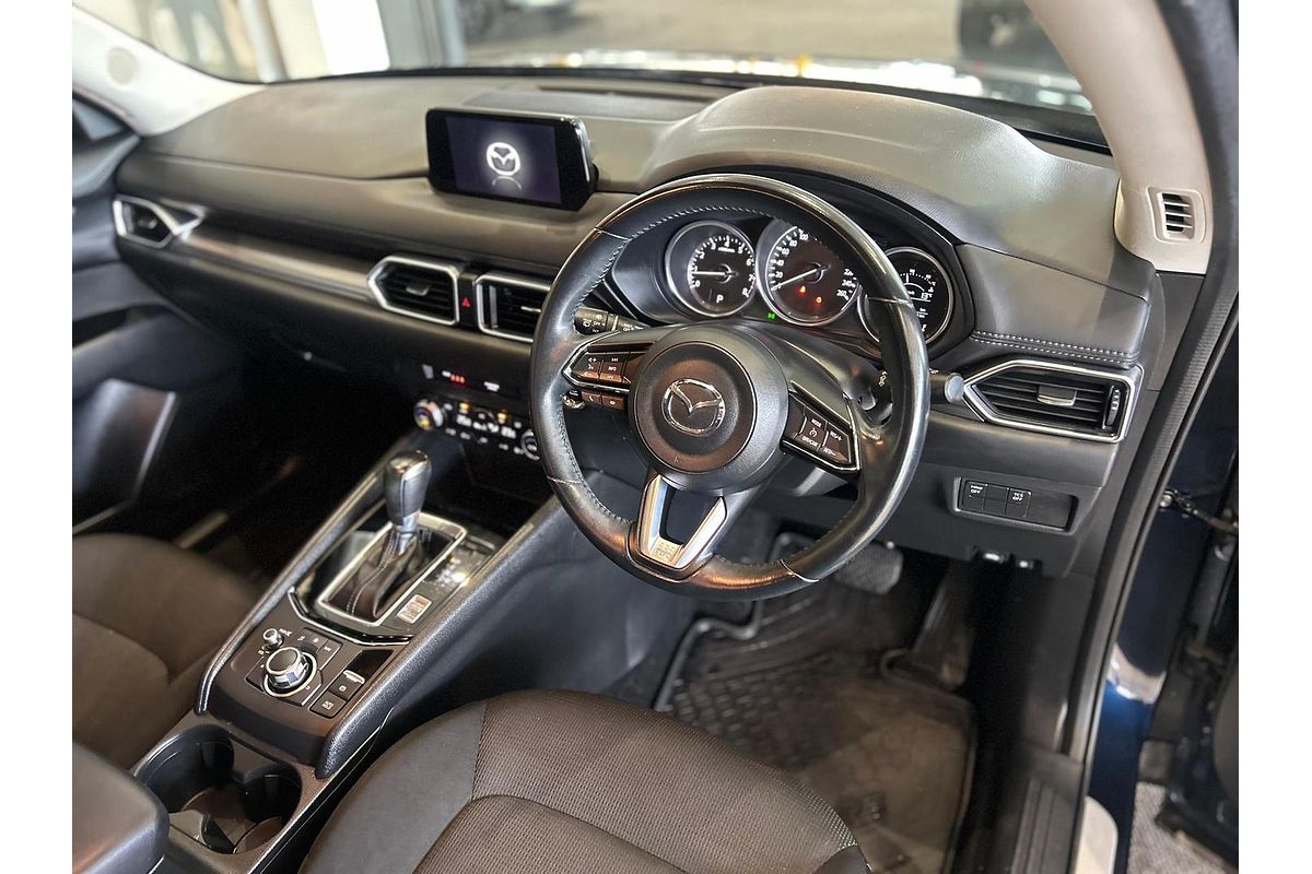 2017 Mazda CX-5 Maxx Sport KF Series