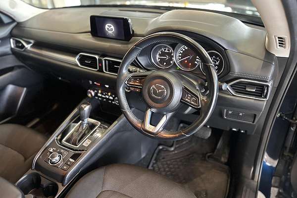 2017 Mazda CX-5 Maxx Sport KF Series