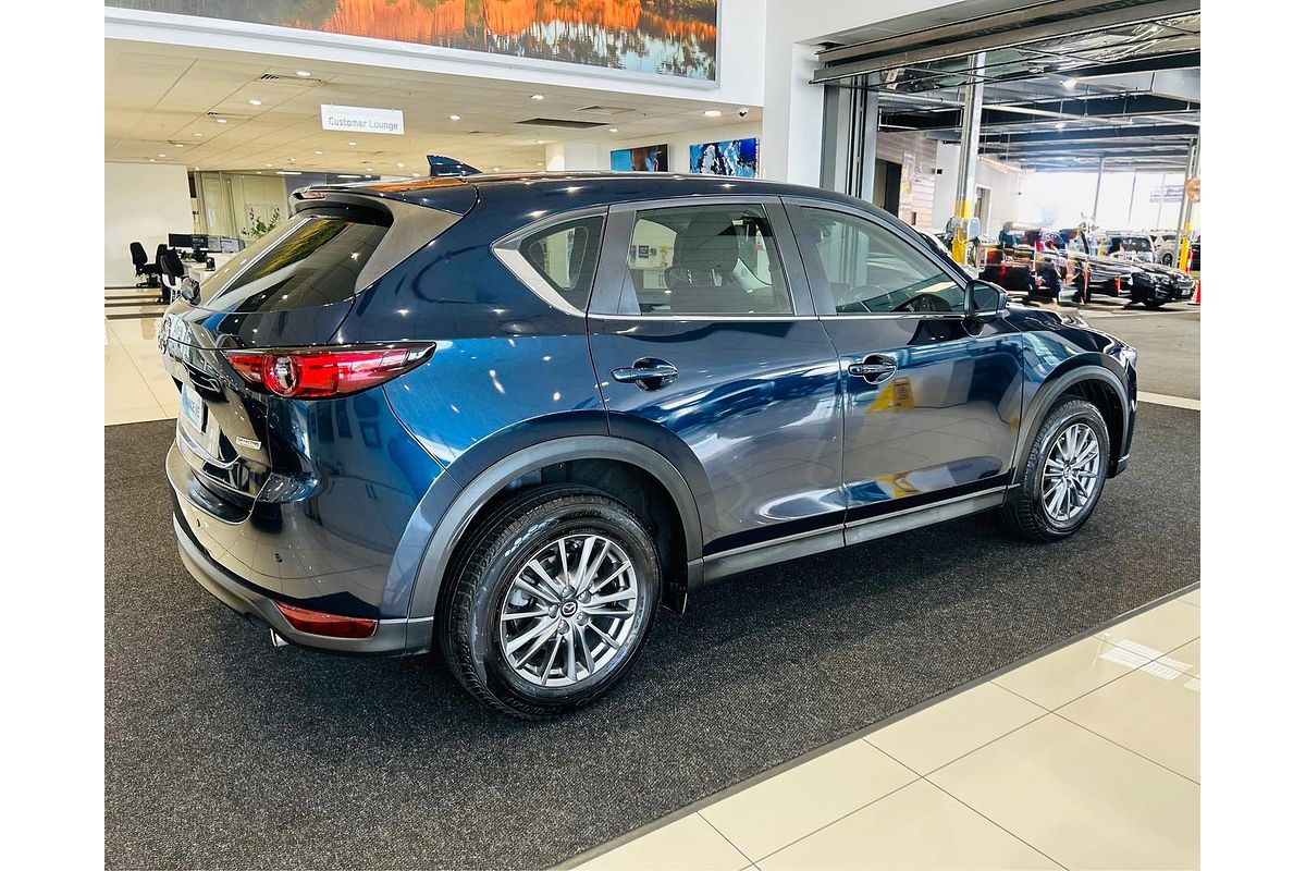 2017 Mazda CX-5 Maxx Sport KF Series