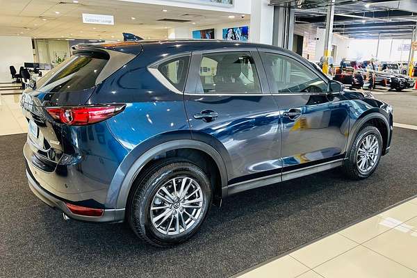 2017 Mazda CX-5 Maxx Sport KF Series