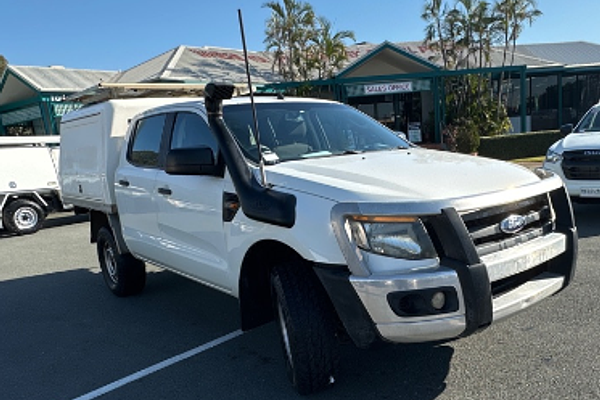 2014 Ford Ranger XL PX 4X4 3.2L