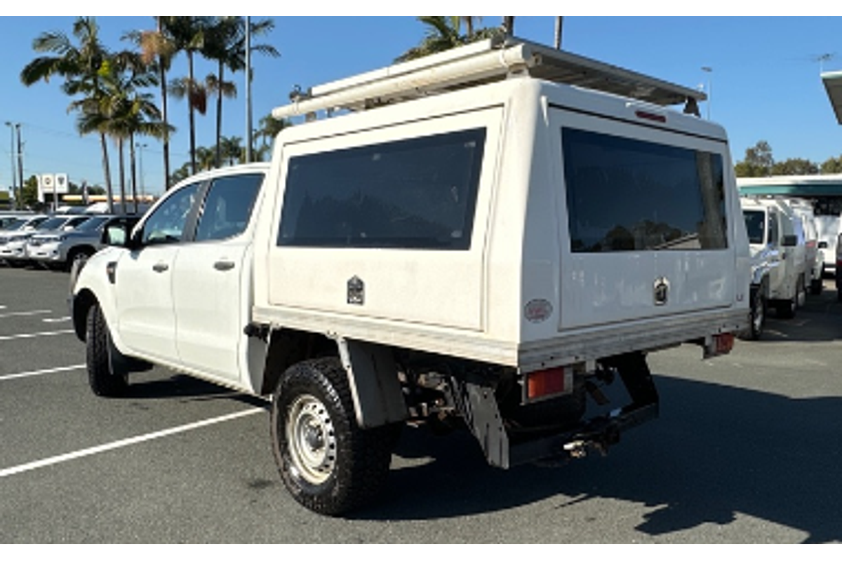 2014 Ford Ranger XL PX 4X4 3.2L
