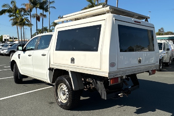 2014 Ford Ranger XL PX 4X4 3.2L
