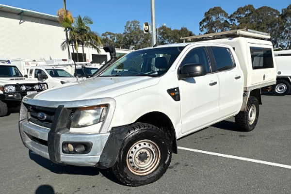 2014 Ford Ranger XL PX 4X4 3.2L