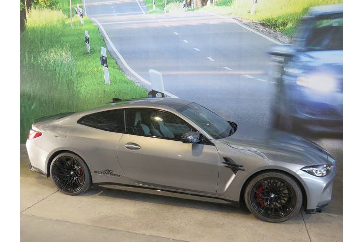 2022 BMW M4 COMPETITION M XDRIVE G82