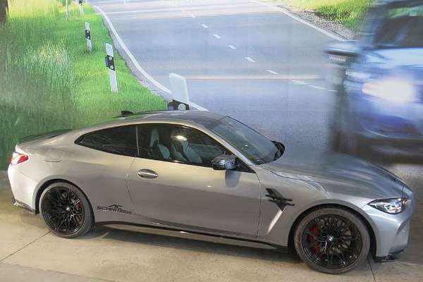 2022 BMW M4 COMPETITION M XDRIVE G82