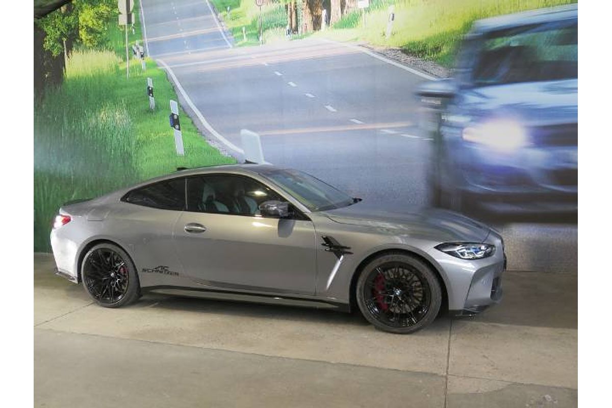 2022 BMW M4 COMPETITION M XDRIVE G82