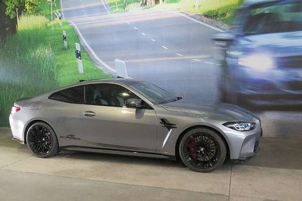 2022 BMW M4 COMPETITION M XDRIVE G82