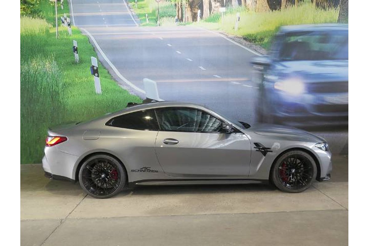 2022 BMW M4 COMPETITION M XDRIVE G82