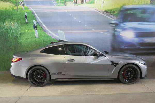 2022 BMW M4 COMPETITION M XDRIVE G82