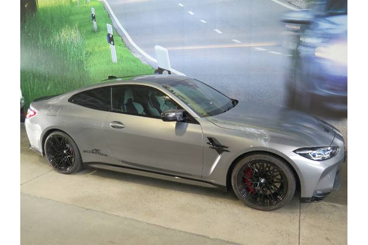 2022 BMW M4 COMPETITION M XDRIVE G82